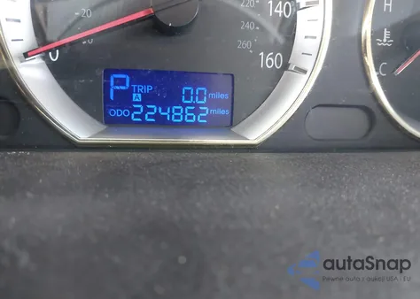 2009 Hyundai Sonata Gls из США, поврежденный, VIN 5NPET46C09H564334